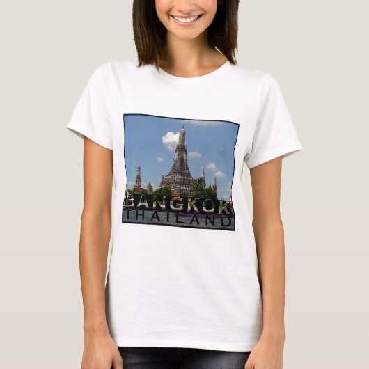 Bangkok T-shirt (Voorkant)