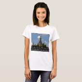 Bangkok T-shirt (Voorkant volledig)