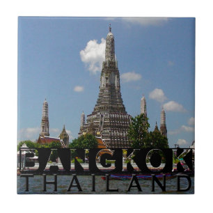 Bangkok Tegeltje