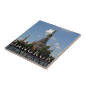 Bangkok Tegeltje (Zijkant)