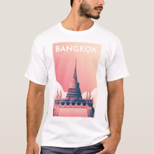 Bangkok Temple T-shirt