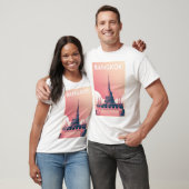 Bangkok Temple T-shirt (Unisex)