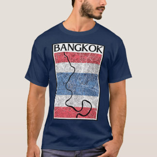 Bangkok Thailand 5 T-shirt