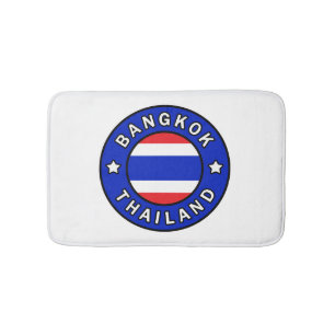 Bangkok Thailand Badmat