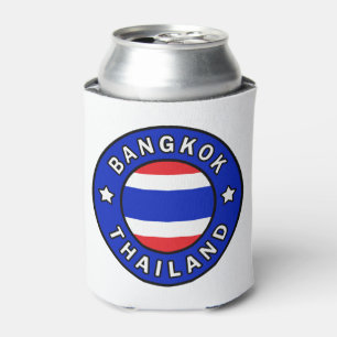 Bangkok Thailand Blikjeskoeler