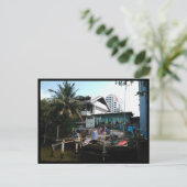 Bangkok (Thailand) Briefkaart (Staand voorkant)