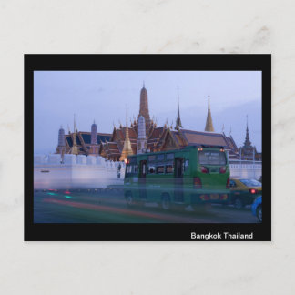 Bangkok Thailand Briefkaart
