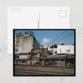 Bangkok (Thailand) Briefkaart (Voorkant / Achterkant)
