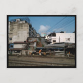 Bangkok (Thailand) Briefkaart (Voorkant)