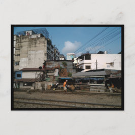 Bangkok (Thailand) Briefkaart