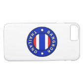 Bangkok Thailand Case-Mate iPhone Case (Achterkant (Horizontaal))