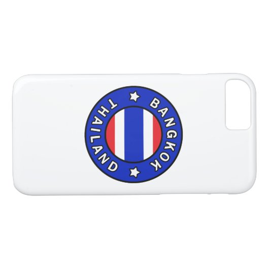 Bangkok Thailand Case-Mate iPhone Case (Achterkant (Horizontaal))