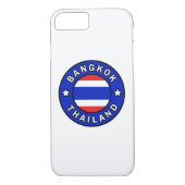 Bangkok Thailand Case-Mate iPhone Case (Achterkant)
