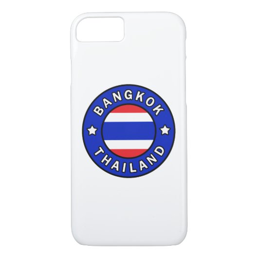 Bangkok Thailand Case-Mate iPhone Case (Achterkant)