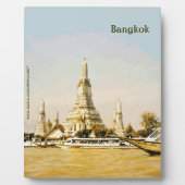 Bangkok, Thailand Fotoplaat (Voorkant)