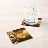 Bangkok, Thailand | Gold Buddha Kartonnen Onderzetters (Insitu)