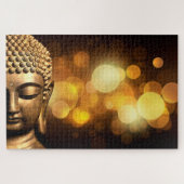 Bangkok, Thailand | Gold Buddha Legpuzzel (Horizontaal)
