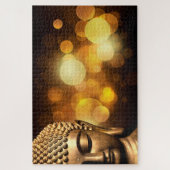 Bangkok, Thailand | Gold Buddha Legpuzzel (Verticaal)