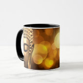 Bangkok, Thailand | Gold Buddha Mok (Voorkant links)