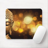 Bangkok, Thailand | Gold Buddha Muismat (Met muis)