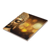 Bangkok, Thailand | Gold Buddha Tegeltje (Zijkant)