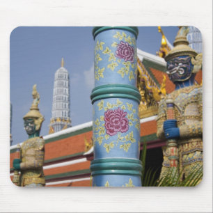 Bangkok, Thailand. Groot Paleis van Bangkok 2 Muismat