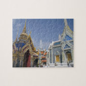 Bangkok, Thailand. Groot paleis van Bangkok Legpuzzel (Horizontaal)