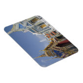 Bangkok, Thailand Groot paleis van Bangkok Magneet (Rechterzijde)