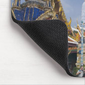 Bangkok, Thailand. Groot paleis van Bangkok Muismat (Hoek)