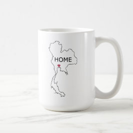 Bangkok, Thailand Home mok