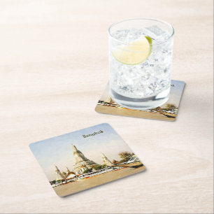 Bangkok, Thailand Kartonnen Onderzetters