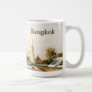 Bangkok, Thailand Koffiemok
