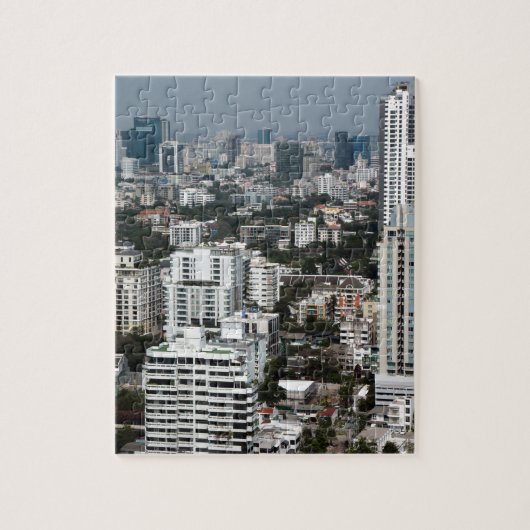 Bangkok Thailand Legpuzzel (Verticaal)