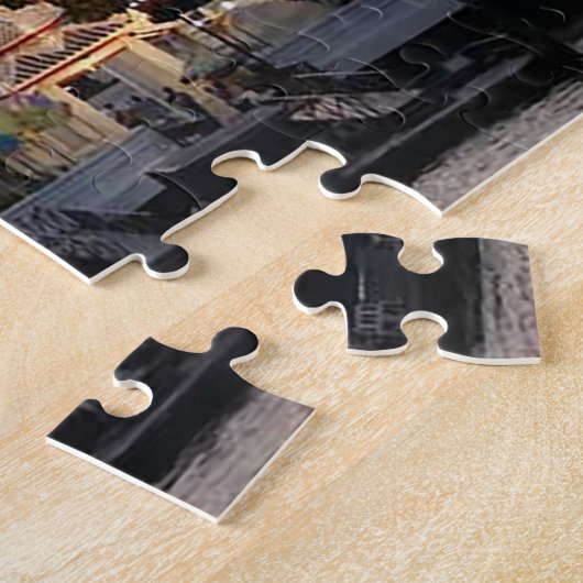 Bangkok, Thailand Legpuzzel (Zijkant)