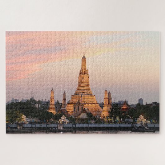Bangkok, Thailand Legpuzzel (Horizontaal)