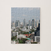 Bangkok, Thailand. Legpuzzel (Verticaal)