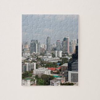 Bangkok, Thailand. Legpuzzel