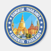 Bangkok Thailand Magneet (Voorkant)