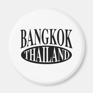 Bangkok Thailand Magneet