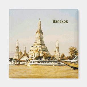 Bangkok, Thailand Magneet