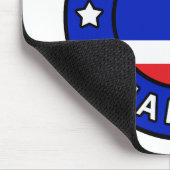 Bangkok Thailand Muismat (Hoek)