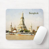 Bangkok, Thailand Muismat (Met muis)
