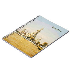 Bangkok, Thailand Notitieboek
