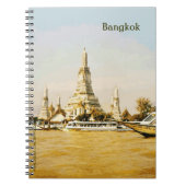 Bangkok, Thailand Notitieboek (Voorkant)