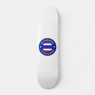 Bangkok Thailand Persoonlijk Skateboard