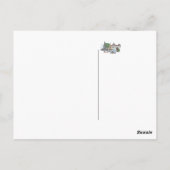 Bangkok - Thailand.png Briefkaart (Achterkant)