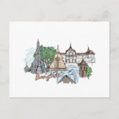 Bangkok - Thailand.png Briefkaart (Voorkant)