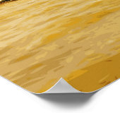 Bangkok, Thailand Poster (Hoek)