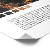 Bangkok - Thailand Poster (Hoek)