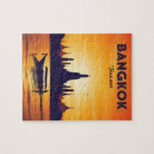  Bangkok Thailand reizen Legpuzzel (Horizontaal)